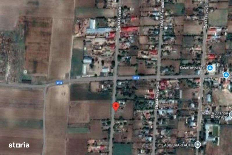 Casa si teren cota parte 6/16 Mihai Bravu; ID: R2565721 - Imagine principală: 4/7