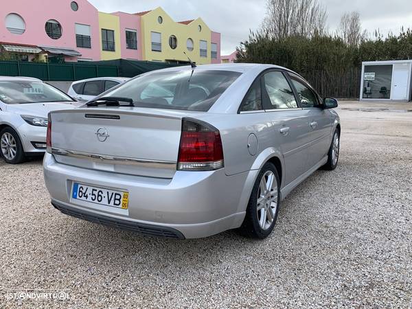 Opel Vectra 2.2 DTR Sport - 23