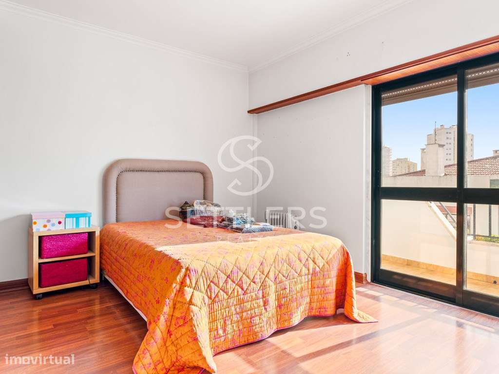 Apartamento T2+1 - Parede-16