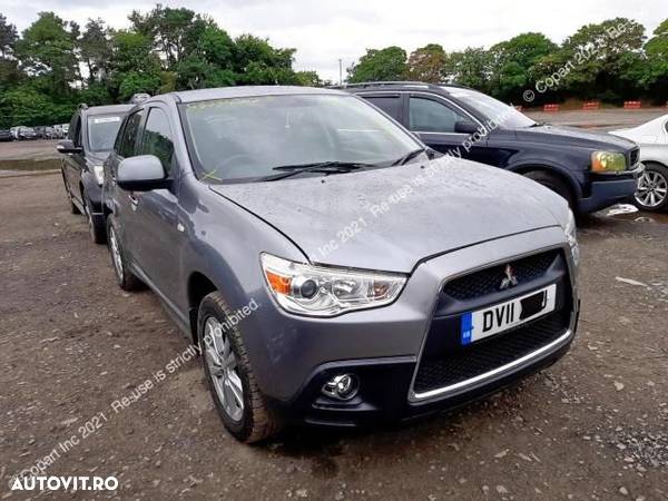 Dezmembrez Mitsubishi ASX 1 [2010 - 2012] Crossover 1.8 DI-D MT 4WD (147 hp) - 2