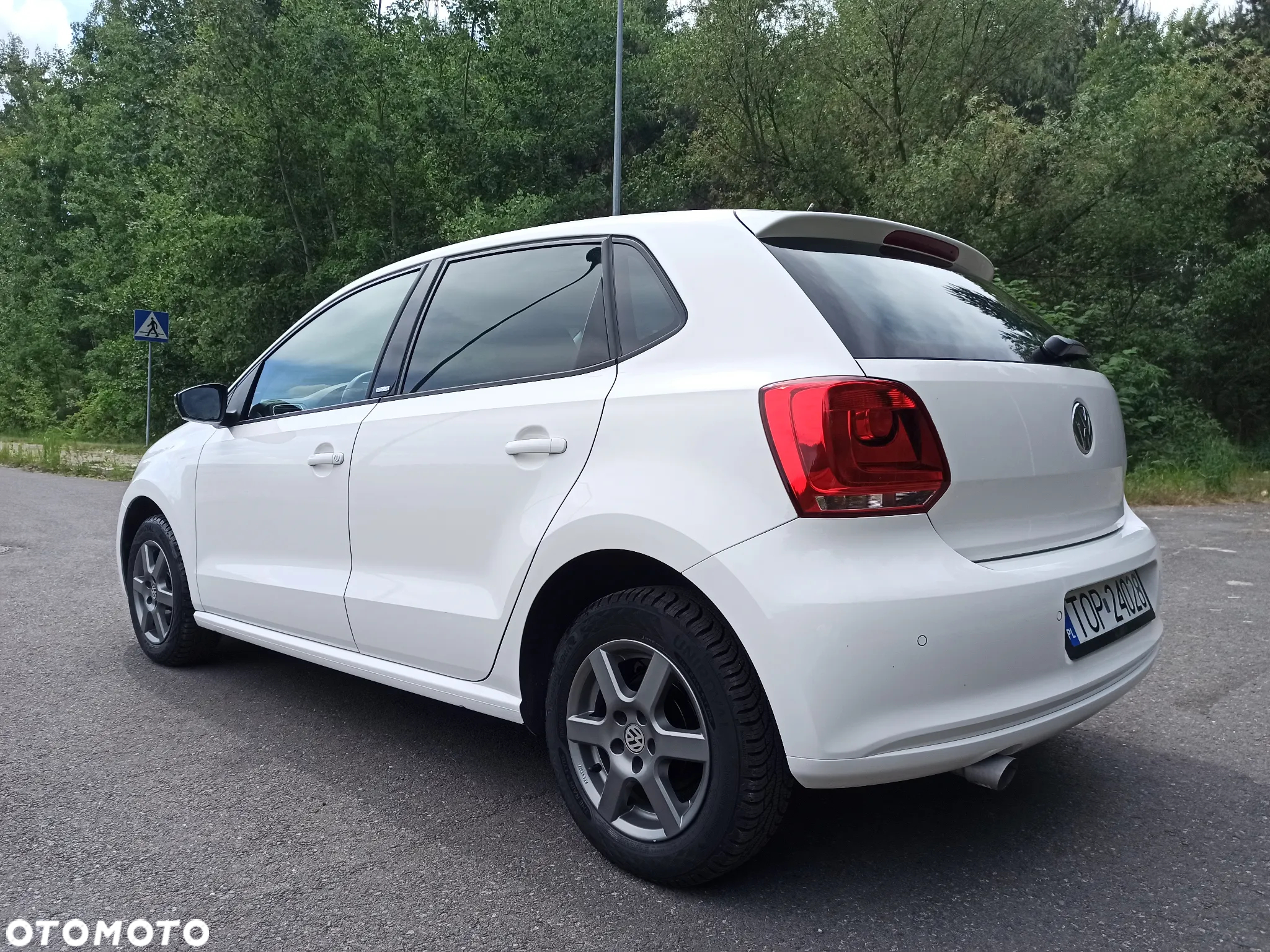 Volkswagen Polo 1.4 16V Trendline - 20