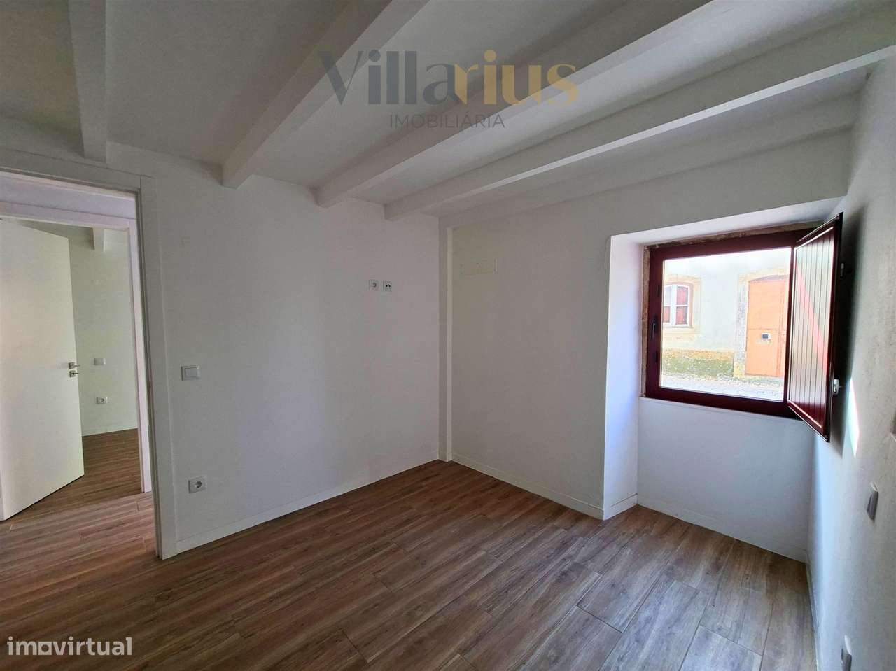 Moradia Térrea Remodelada em Tomar | 2 Quartos e Jardim-7