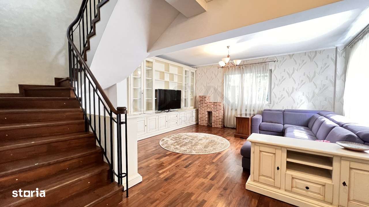 Vila 5 camere Herastrau - Imagine principală: 3/15