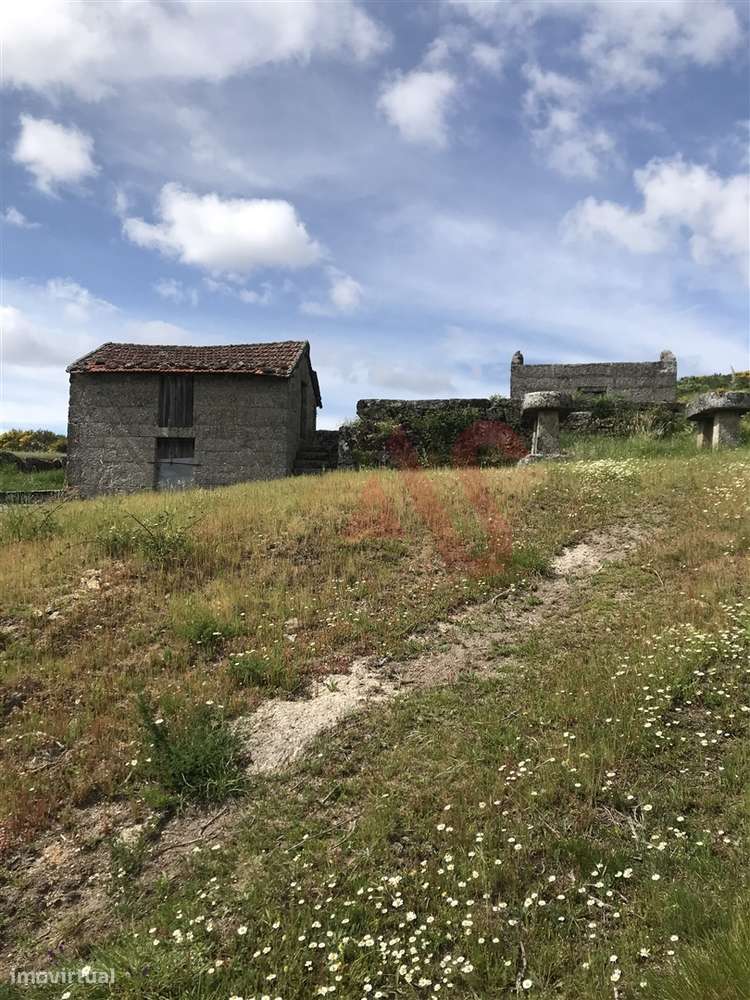 Quinta com 2 Moradias T3+T2 para restauro em Soalhães, Marco de Canave - Grande imagem: 2/12