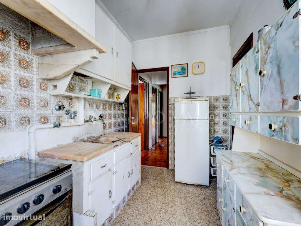 Apartamento T2 em Alcabideche - Amoreira-13