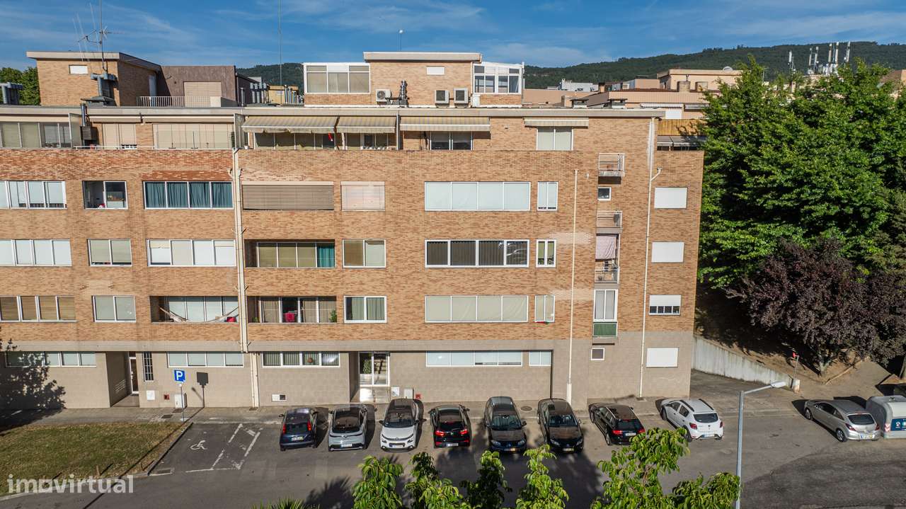 APARTAMENTO T3 CENTRO DE BRAGA!-17