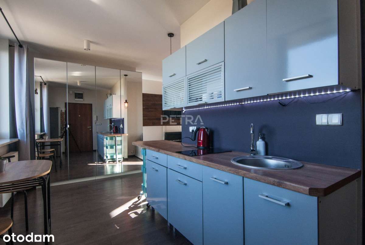 Piękny widok, winda i  garaż-5