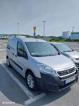 Peugeot Partner 1.6 BlueHDi Active - 1