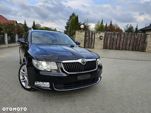 Skoda Superb 3.6 V6 4x4 DSG Elegance - 7