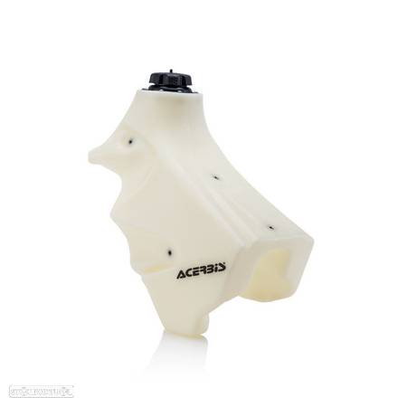 deposito combustivel 12l acerbis yamaha yz 125 / 250 - 1