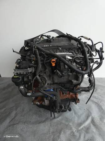 Motor Peugeot 2.0 Hdi com referencia RH02 - 2