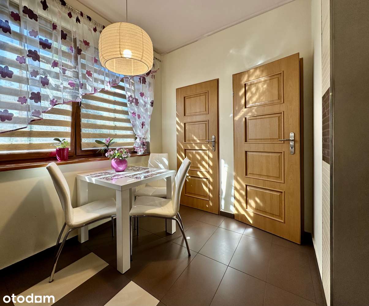 Willa na Oś. Ducha, tylko 4 mieszkania, balkon, TOP lokalizacja-5