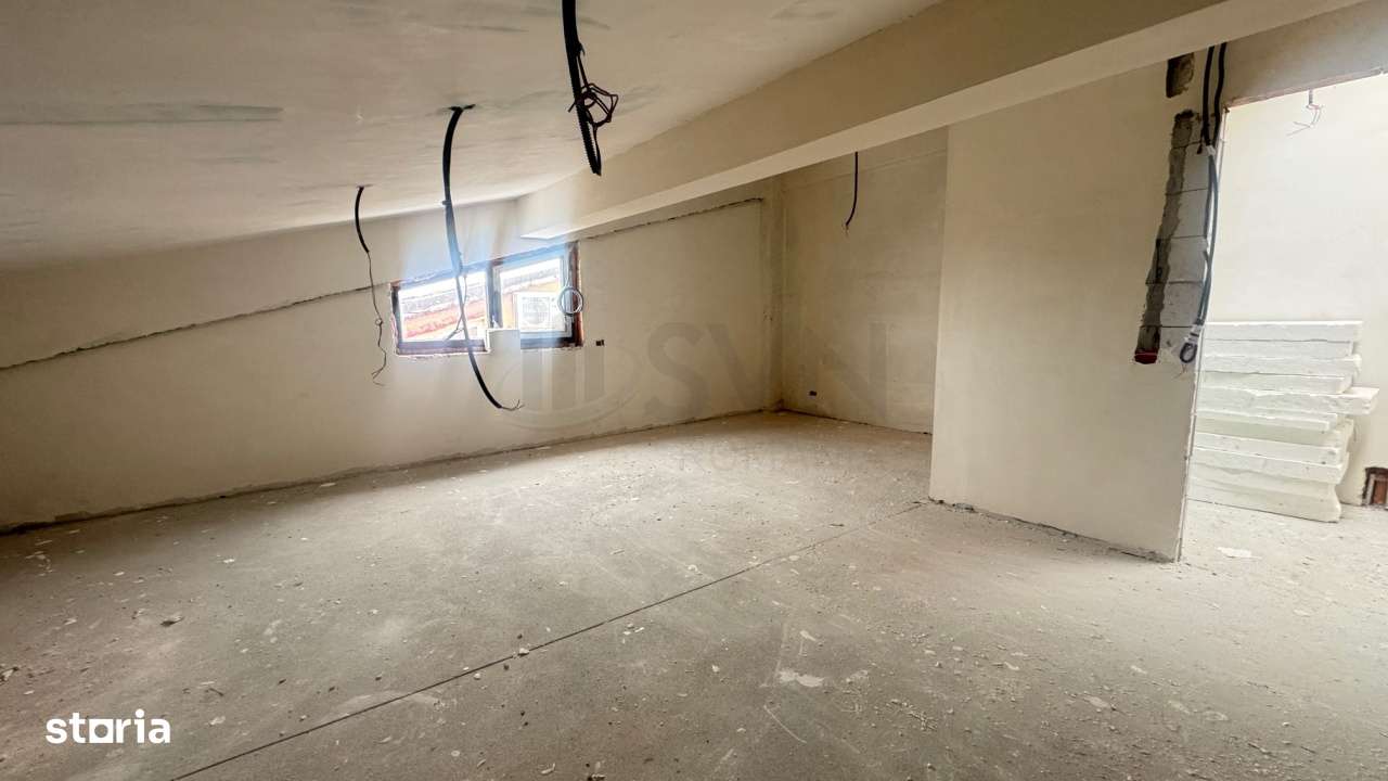 Apartament 3 camere 130 mp imobil nou Baneasa