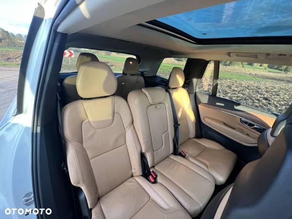 Volvo XC 90 T6 AWD Inscription 7os - 12