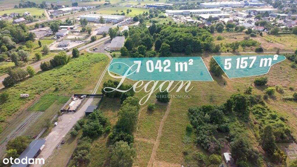 Działki pod budowę Bloków - Witnica - Pełny obrazek: 4/6