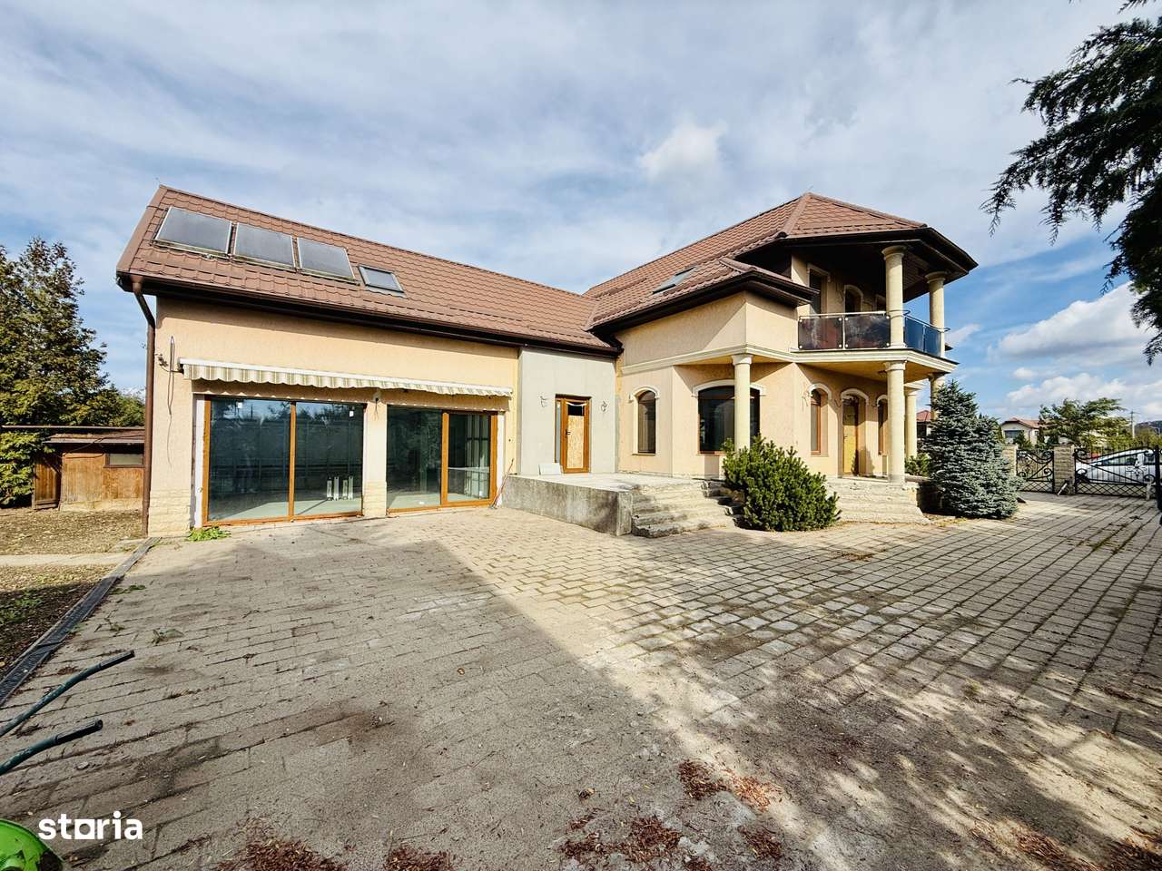 Vila 7 Camere cu 800mp Teren - Imagine principală: 3/14