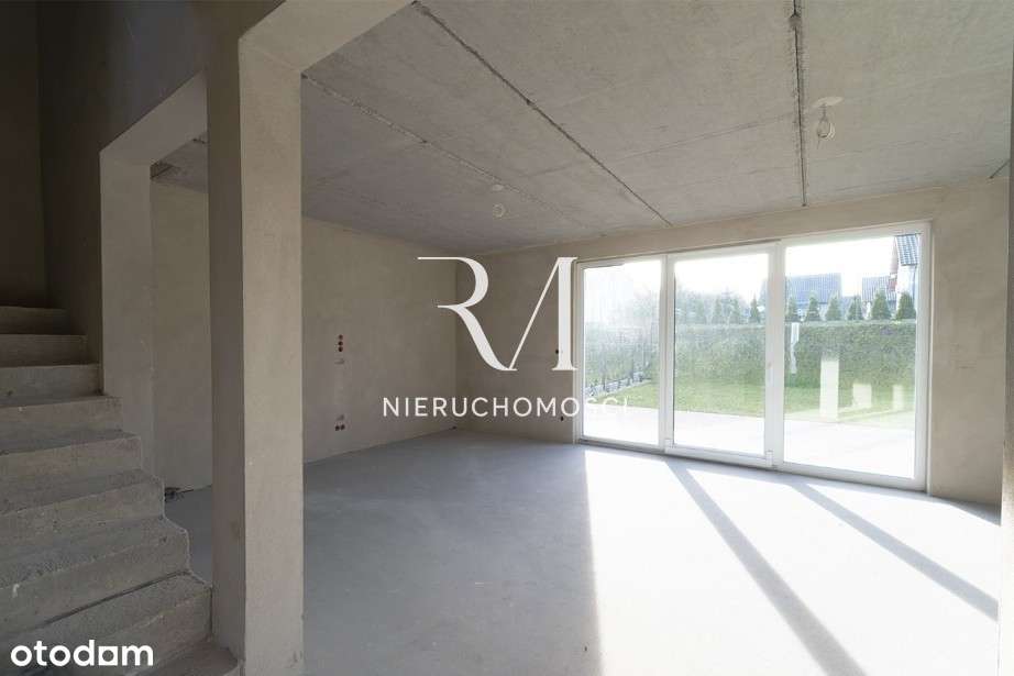 OKAZJA!Dom w zabudowie bliźniaczej w Kobysewie - Pełny obrazek: 4/8