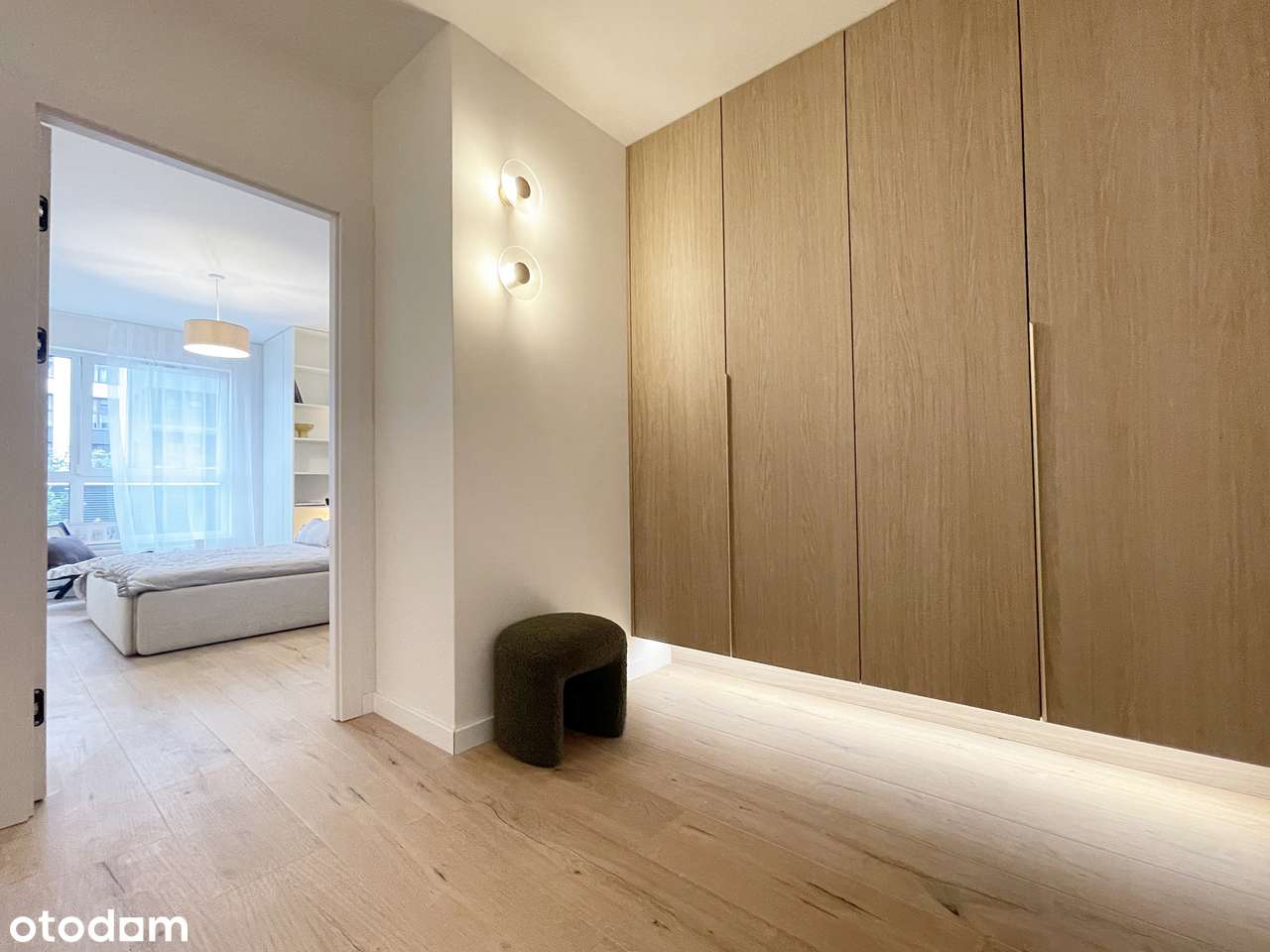 LUKSUSOWY APARTAMENT | 49m² | 2 POKOJE | WIEŻA JEŻYCE | 2026r |-4
