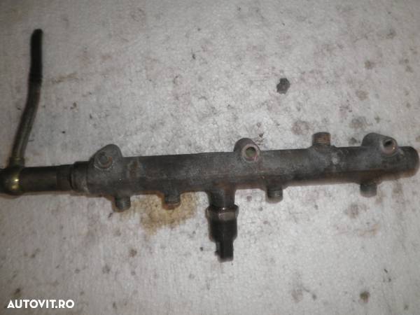 Rampa Injectoare Fiat Ducato 2.3 JTD 2005 0445224006 - 5