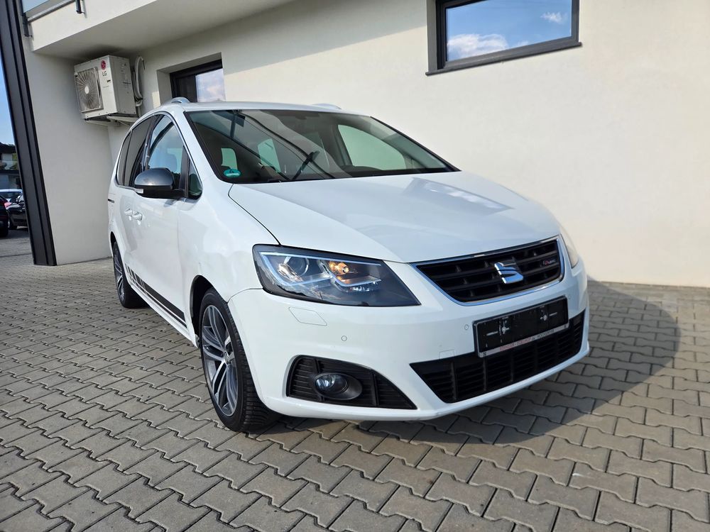 Seat Alhambra II 2016
