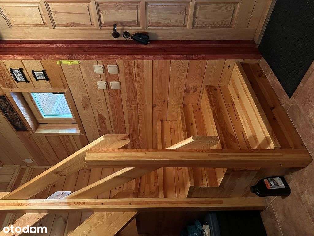 Dom w cichej i zalesionej okolicy, 90 km od Wawy - Pełny obrazek: 5/12