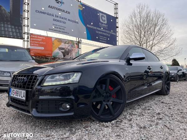 Audi S5 Sportback 3.0 TFSI S-tronic - 1