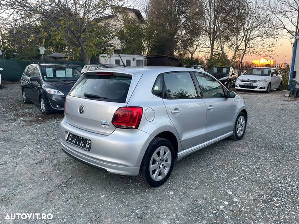 Volkswagen Polo 1.2 TDI Trendline - 16