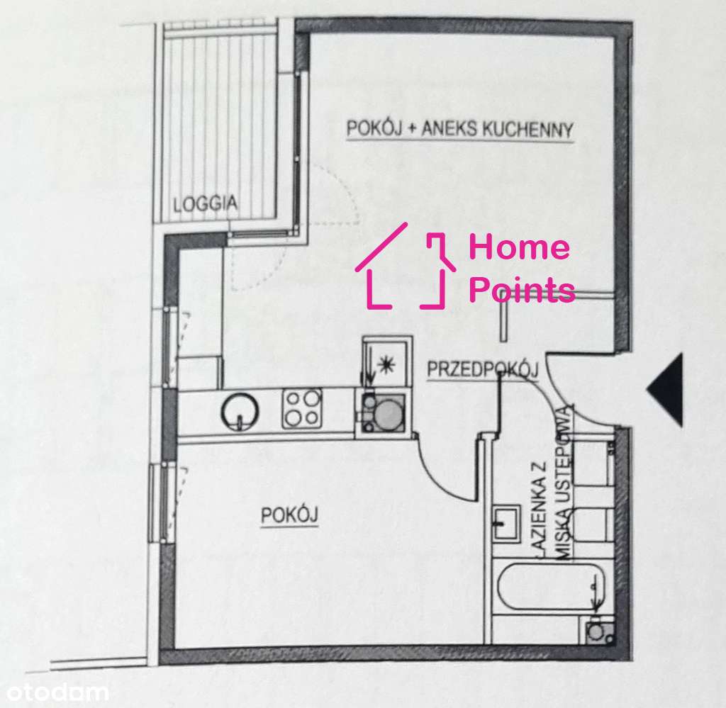 2 pokojowe / nowe osiedle/ blisko UG,AWF, OBC / Park-13