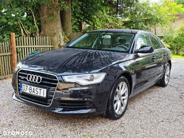 Audi A6 3.0 TDI Quattro S tronic - 21