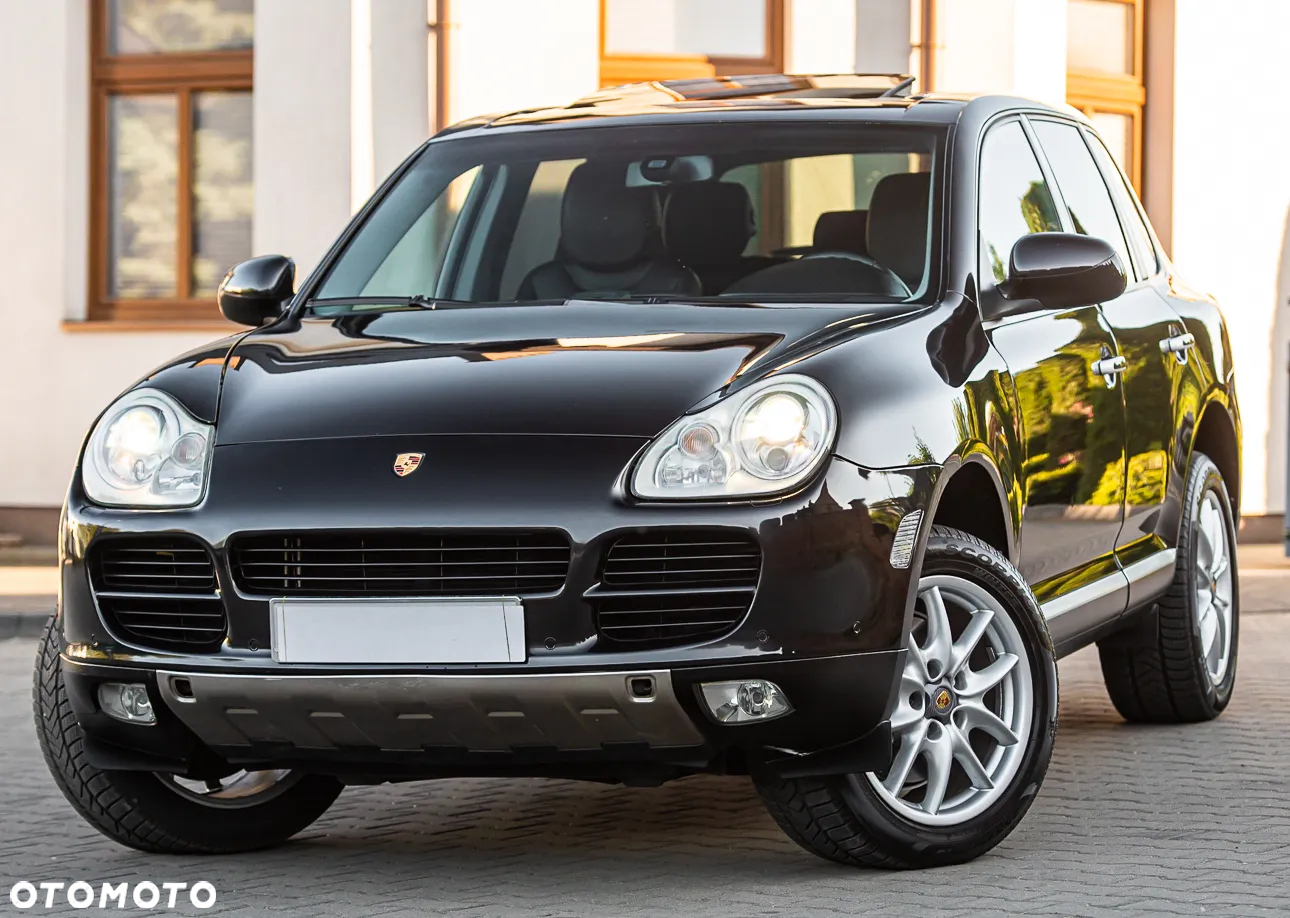 Porsche Cayenne Turbo - 5