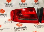 Farolim traseiro Audi A4 B8 (2008- - 4