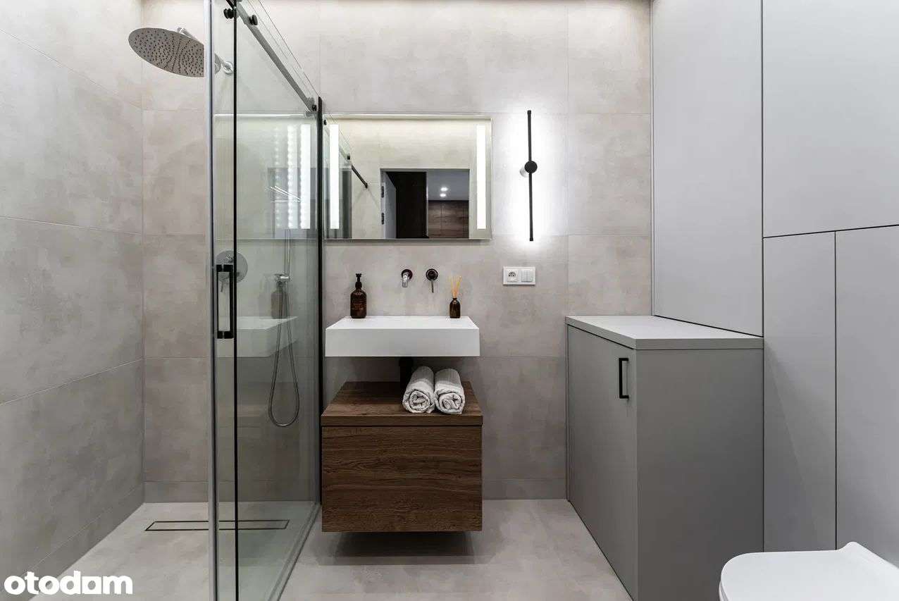 W bardzo wysokim standardzie 2-pok. ul. Piekarnicza na Morenie-8