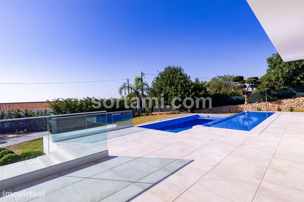 Moradia Isolada T4 Venda em Loulé (São Sebastião),Loulé - Grande imagem: 5/27