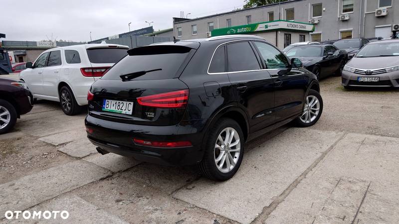 Audi Q3 2.0 TFSI Quattro S tronic - 3