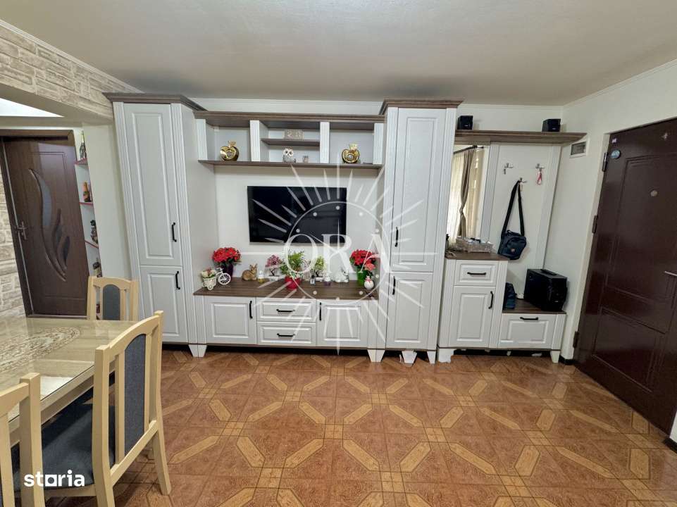 APARTAMENT DE VANZARE CU 2 DORMITOARE + 2 BALCOANE | IRIS | BLOC 2015-0