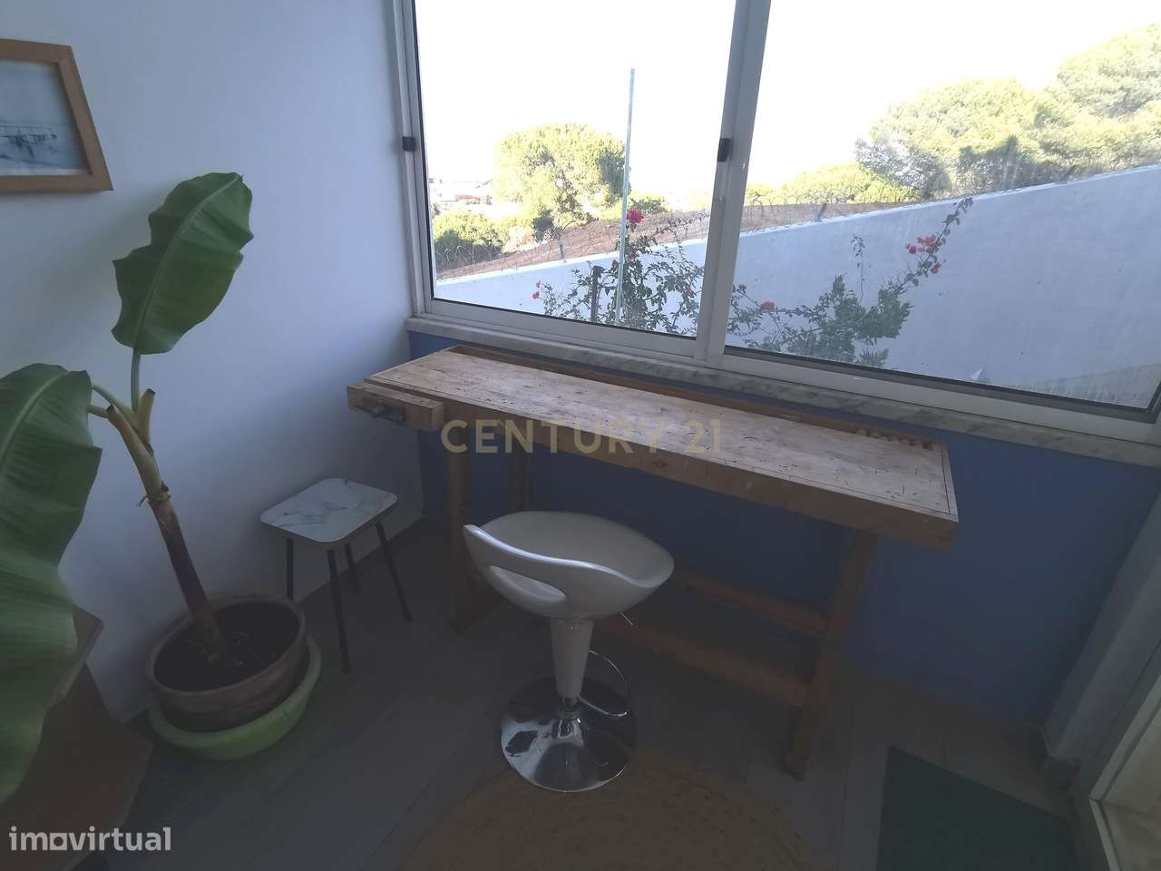 Vende apartamento T3 com vista Rio Tejo - Cova da Piedade-Junto Base N - Grande imagem: 4/22