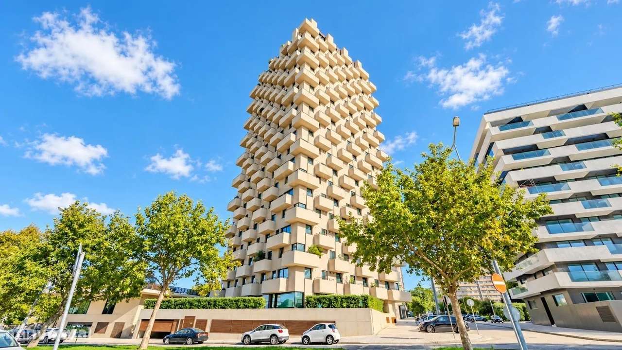 Apartamento no Empreendimento FLOWER TOWER MAGNÓLIA - Matosinhos-0