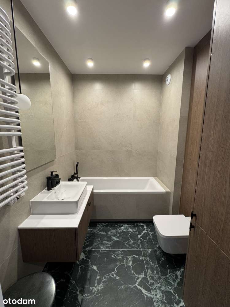 BEZ PROWIZJI | 3 pokoje | nowe | umeblowane | standard apartamentów-9