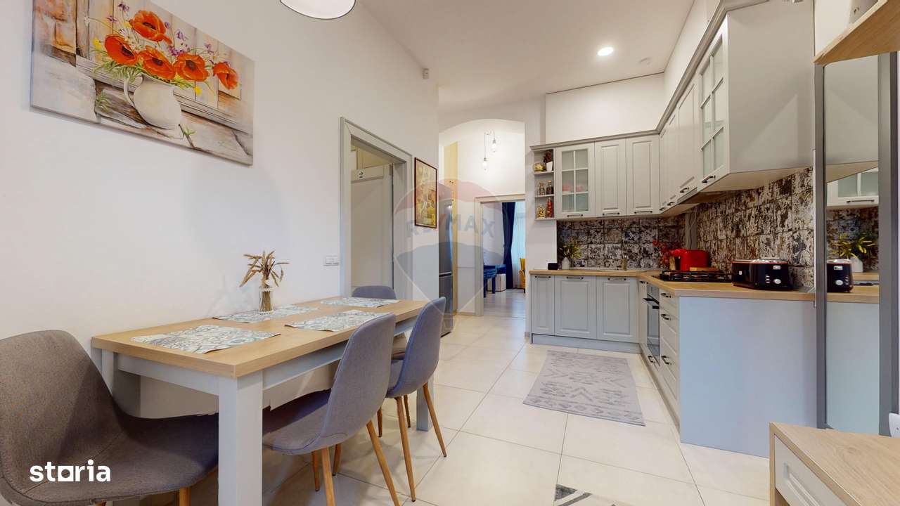 Apartament lux de închiriat în Brașov pe Bulevardul 15 Noiembrie - Imagine principală: 2/13