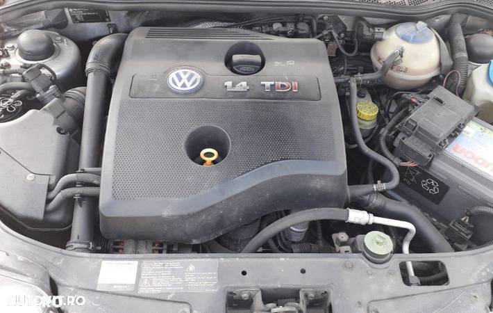 Motor Volkswagen Polo 6N2 1.4 TDi AMF EURO 3 - 1