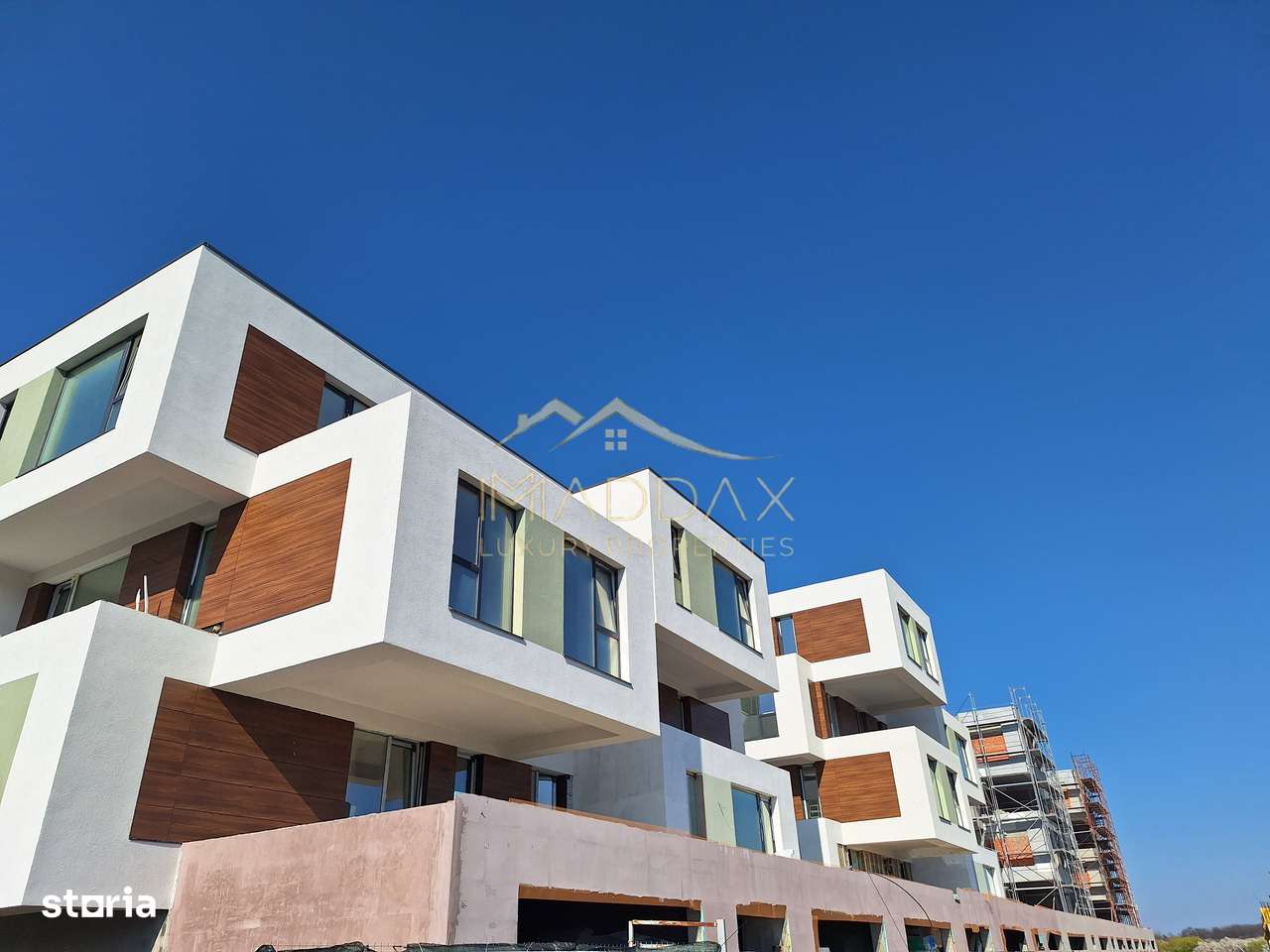 Duplex 4 camere _LUX_Modern***Lake view//Chitila - Imagine principală: 4/20