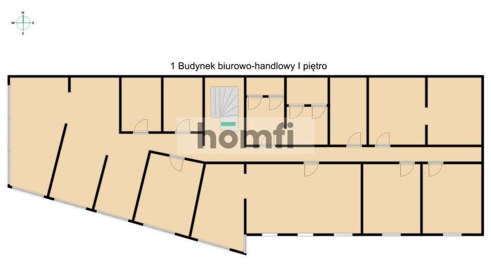 Obiekt Inwestycja Autostrada A1 Hale Magazyn Biura - Pełny obrazek: 5/8