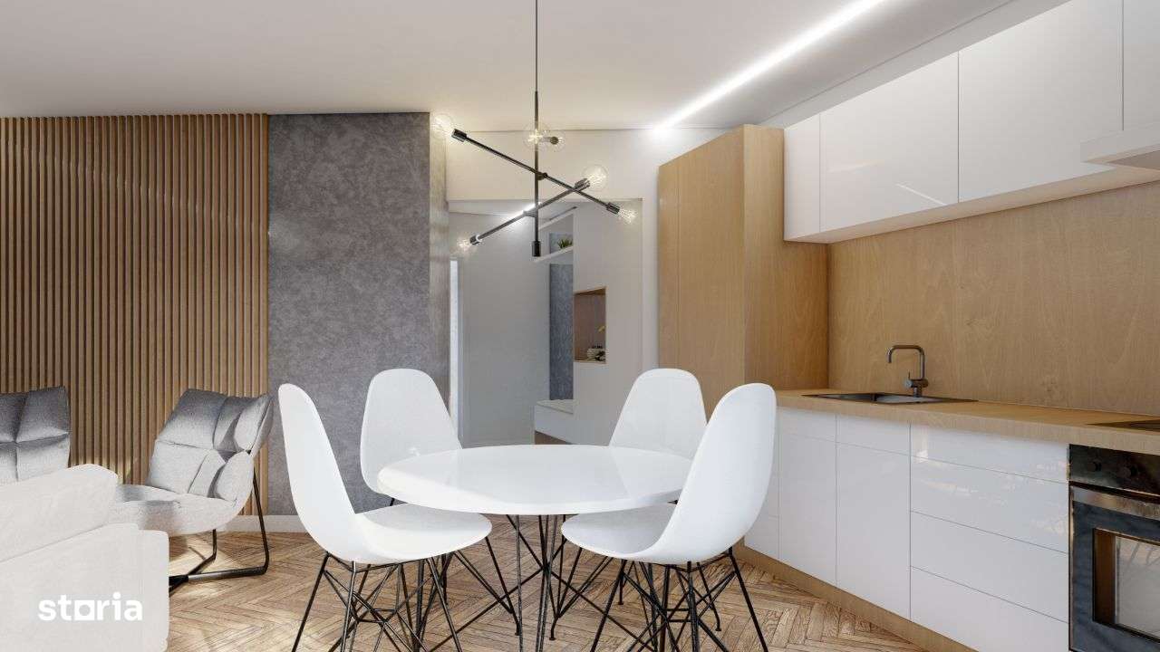 Complex Rezidențial Exclusivist în Tătărași - Imagine principală: 2/6