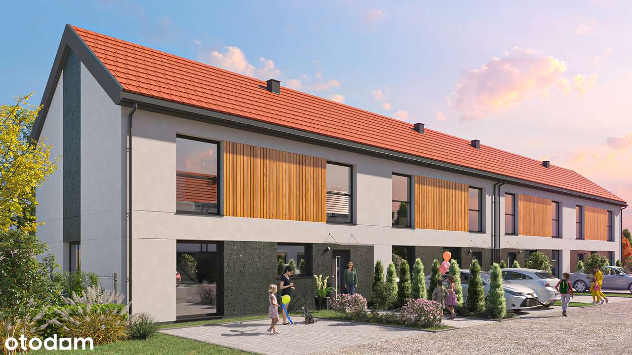 Bliźniak pod Wro |Przestronny układ |Możliwy zakup przez cudzoziemców-1