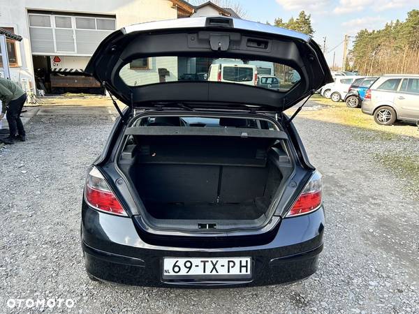 Opel Astra III 1.7 CDTI Cosmo - 7