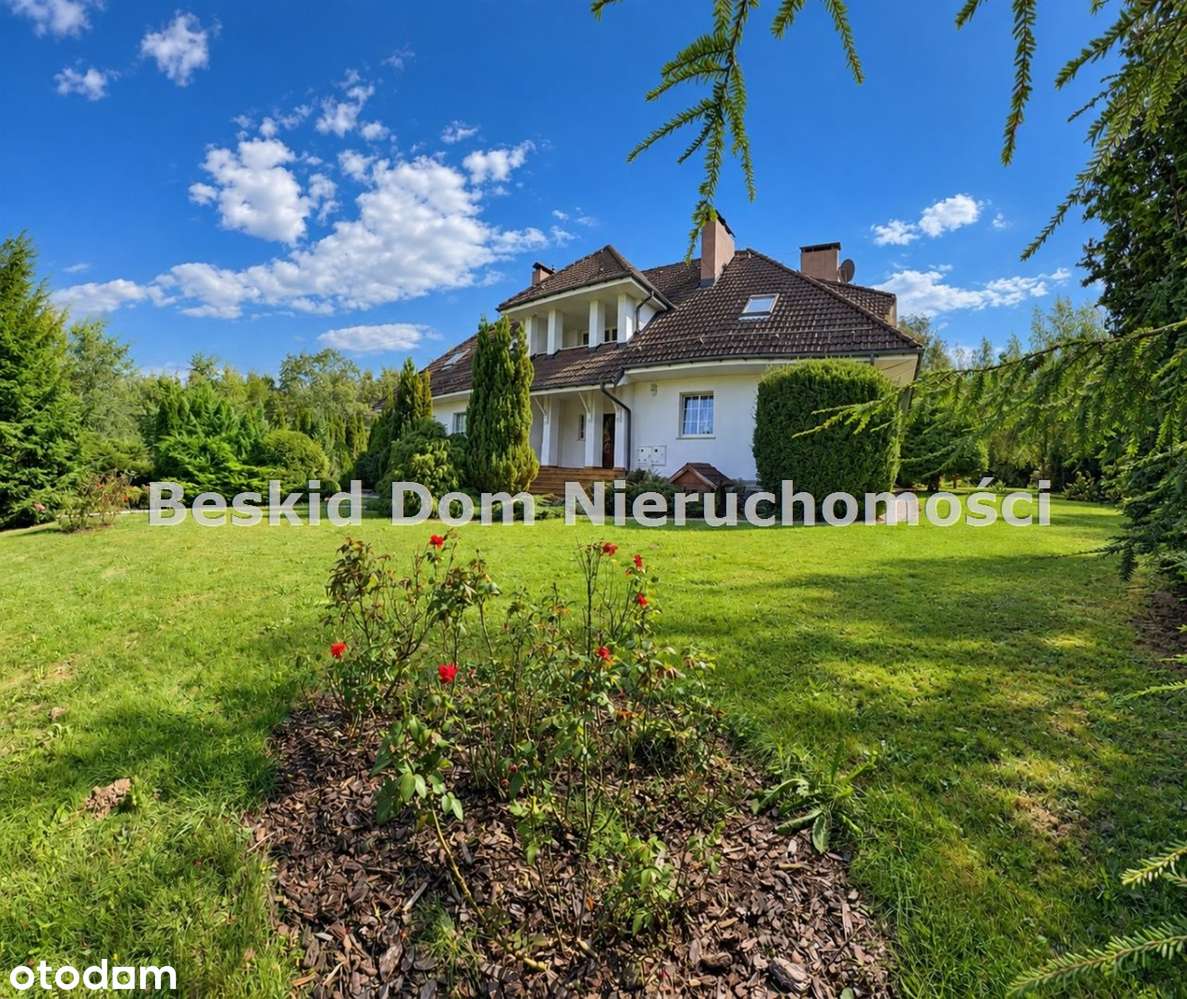 Dom na sprzedaż, 6 pokoi, 351 m², Jaworze
