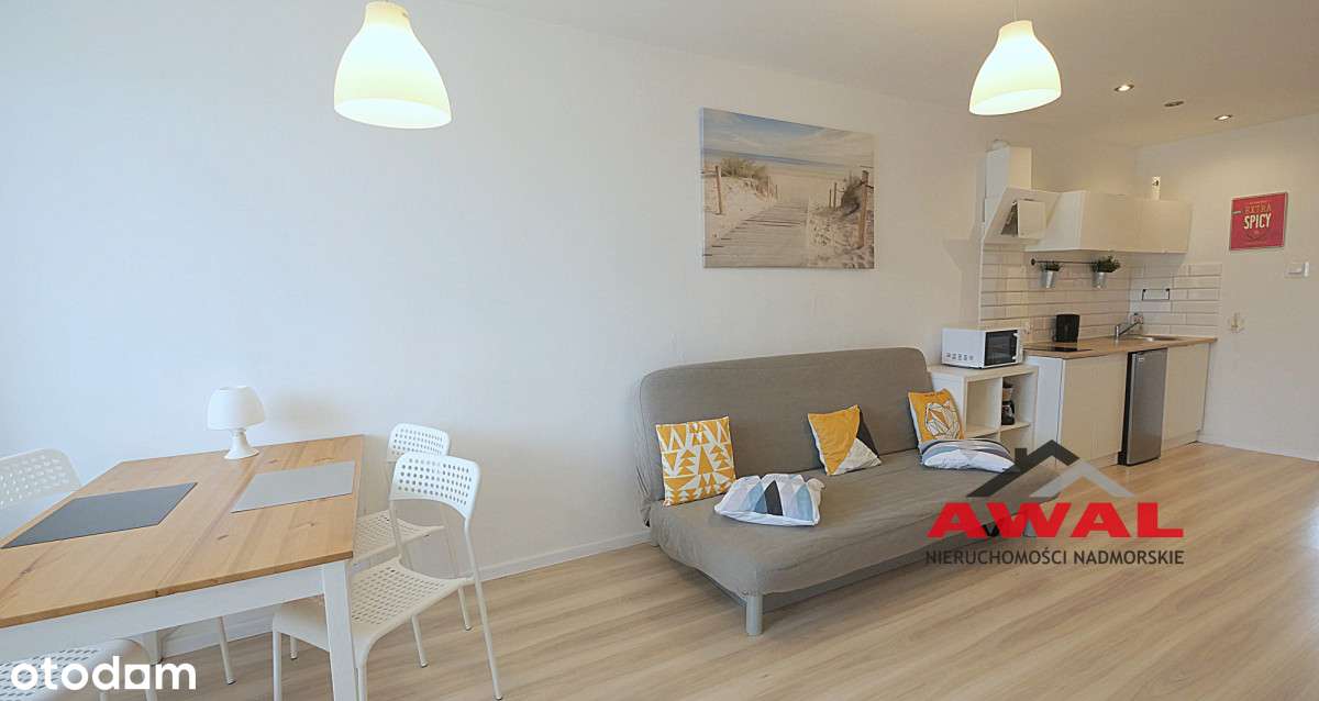 Atrakcyjne mieszkanie w nadmorskim Helu - Pełny obrazek: 5/20