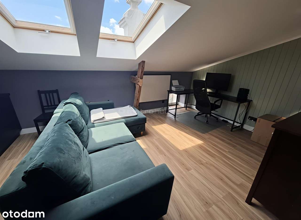 Przytulna kawalerka na Polesiu - Pełny obrazek: 2/7