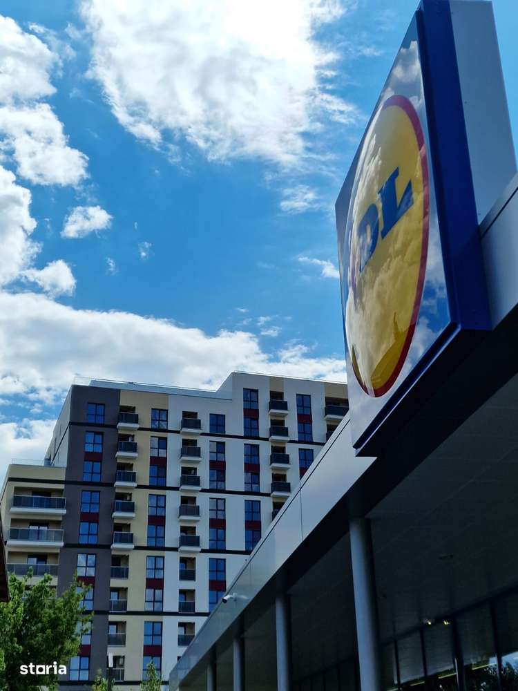 De vanzare apartament 2 camere - Aqua City Crangasi Giulesti Sector 6 - Imagine principală: 5/8