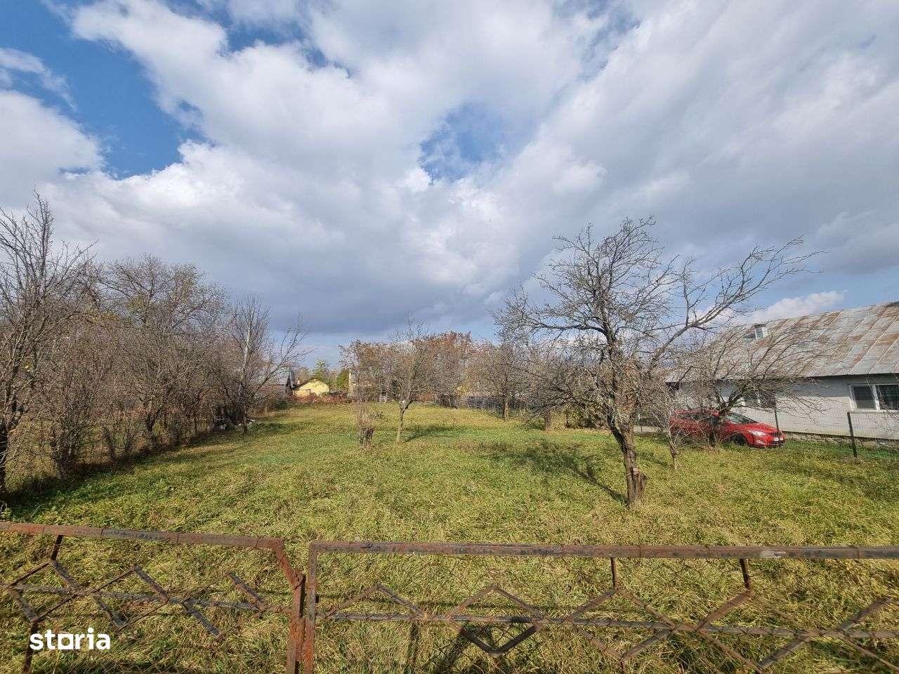 Teren intravilan Breaza str 1 mai/bucegi - Imagine principală: 4/5